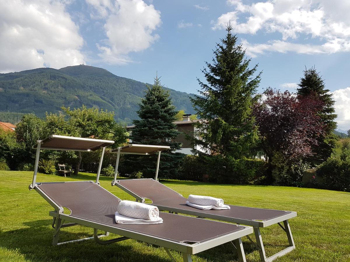 Appartements Haus Olympia Innsbruck Eksteriør billede