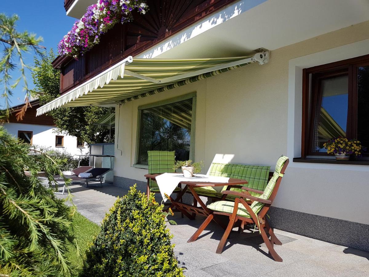 Appartements Haus Olympia Innsbruck Eksteriør billede