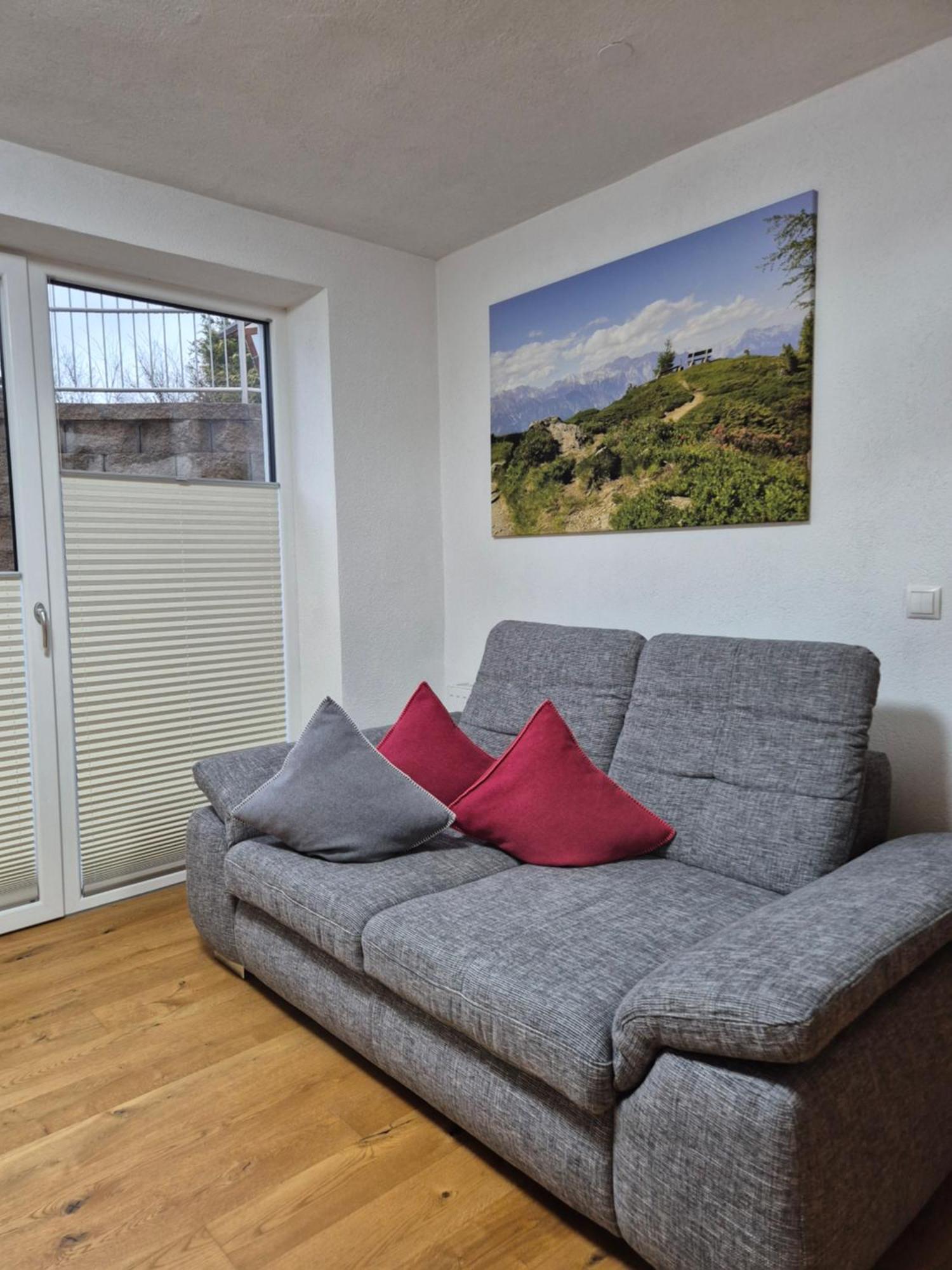Appartements Haus Olympia Innsbruck Eksteriør billede