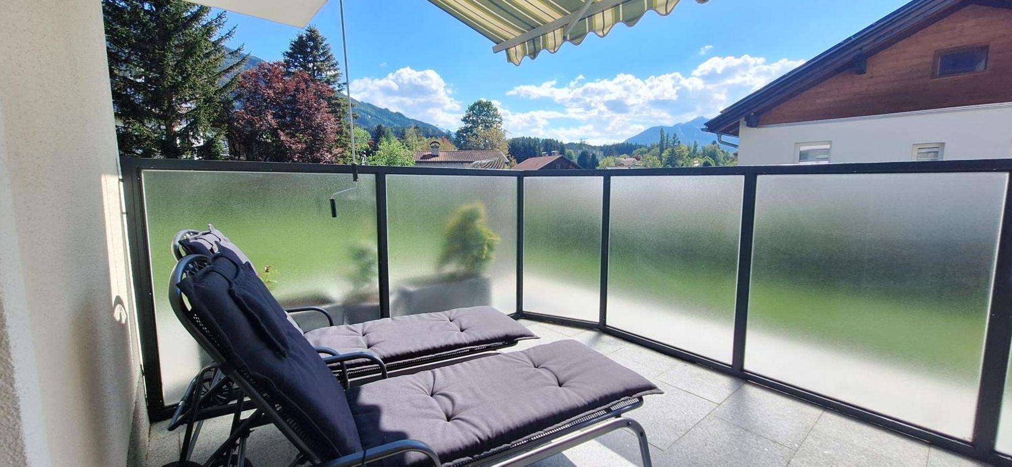 Appartements Haus Olympia Innsbruck Eksteriør billede