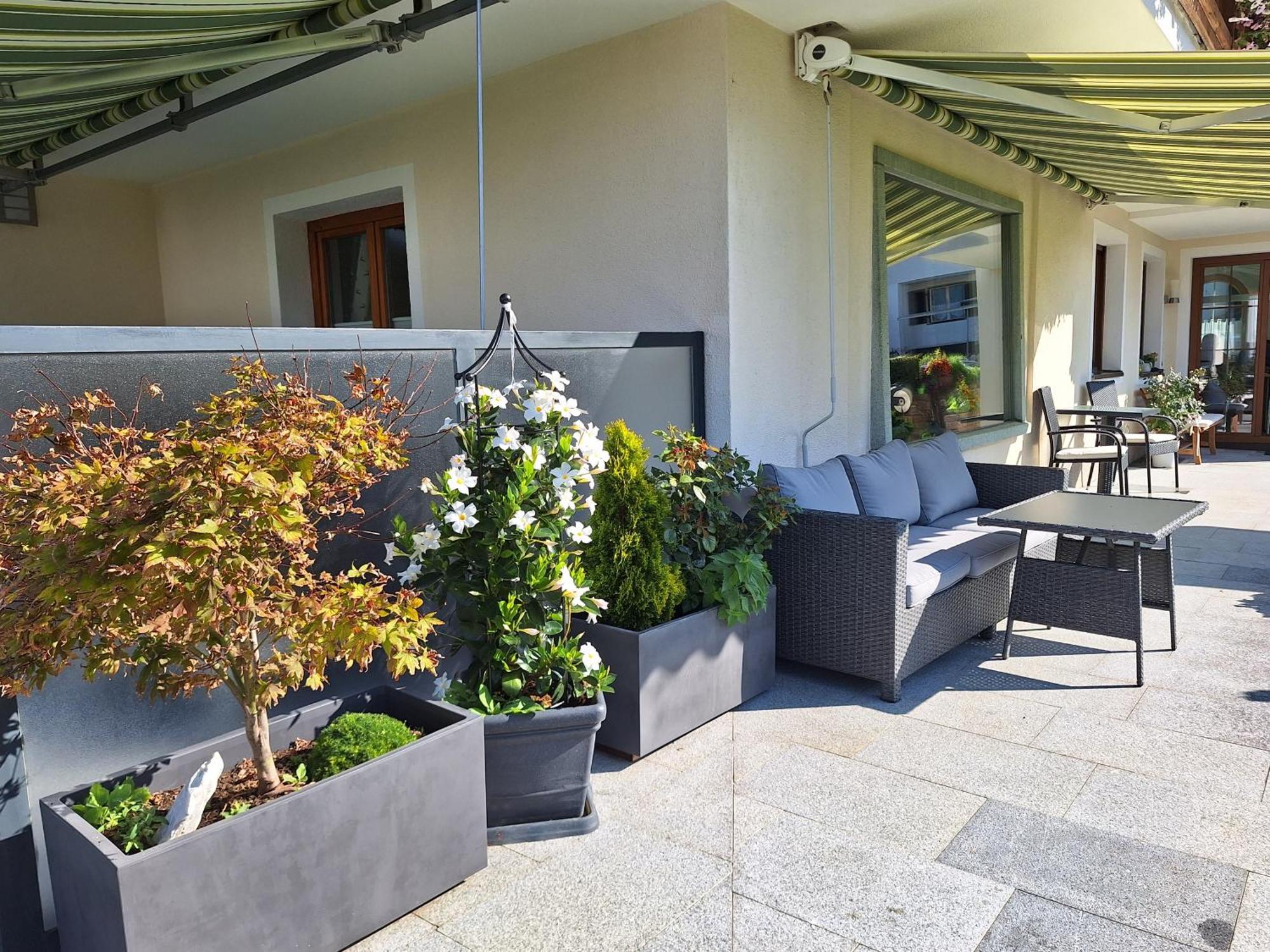 Appartements Haus Olympia Innsbruck Eksteriør billede