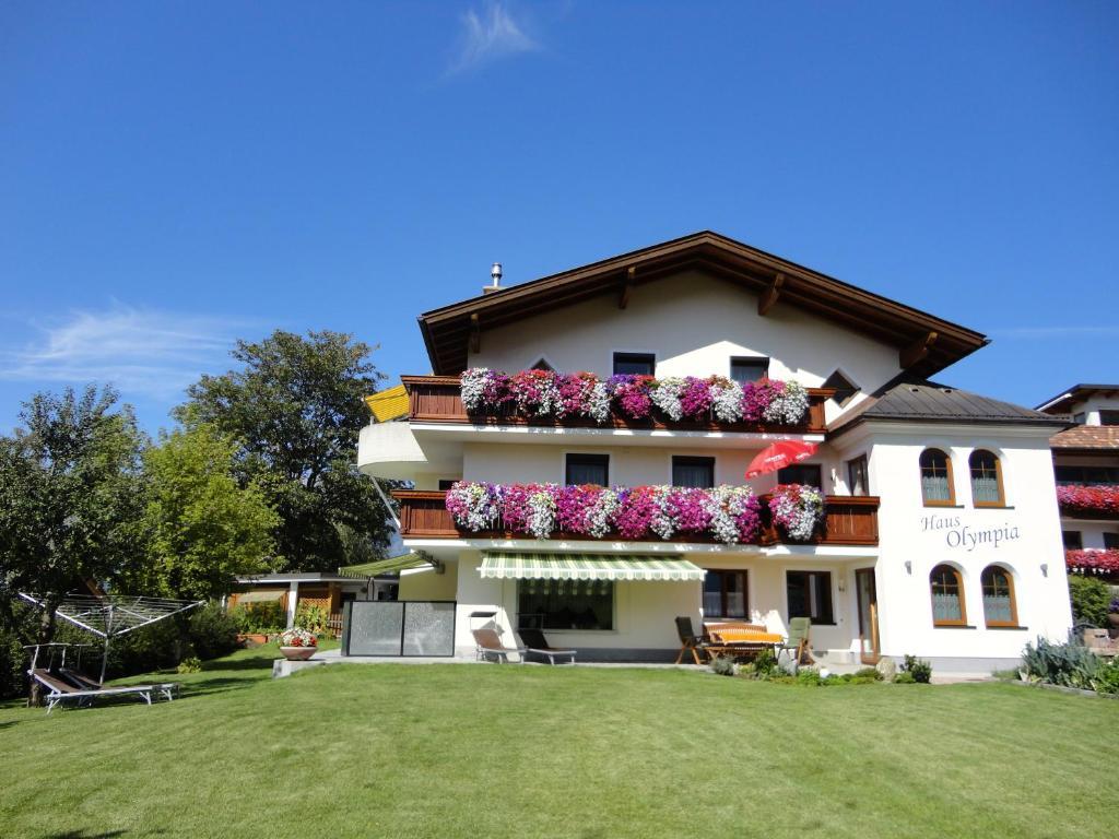 Appartements Haus Olympia Innsbruck Værelse billede
