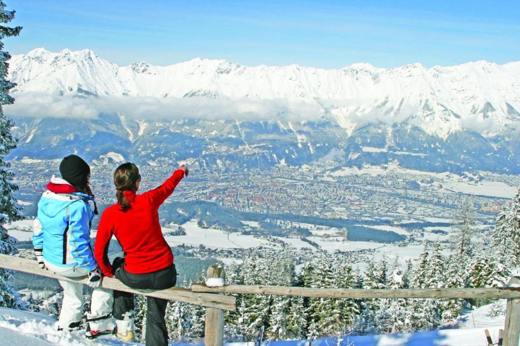 Appartements Haus Olympia Innsbruck Værelse billede