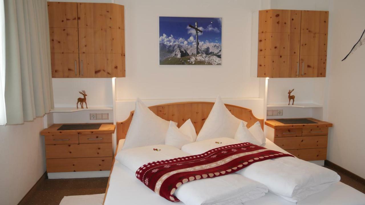Appartements Haus Olympia Innsbruck Eksteriør billede